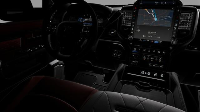 2026 RAM 3500 RAM 3500 LIMITED CREW CAB 4X4 8' BOX