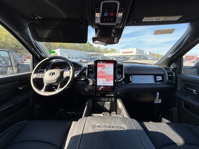 2026 RAM 3500 Limited