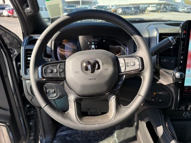 2026 RAM 3500 Limited