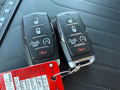 2026 RAM 3500 Limited