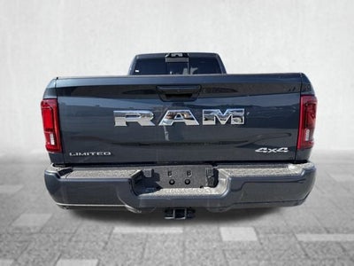 2026 RAM 3500 Limited