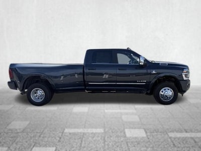 2026 RAM 3500 Limited