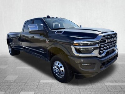 2026 RAM 3500 Limited