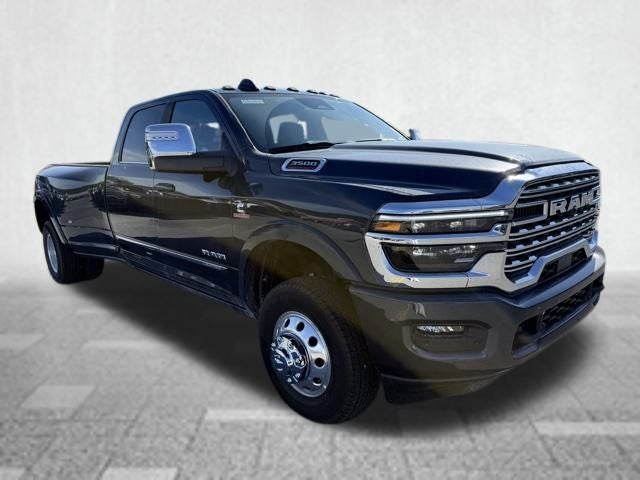 2026 RAM 3500 Limited