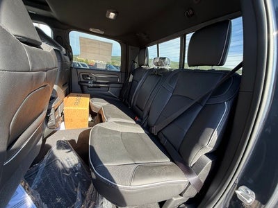 2026 RAM 3500 Limited