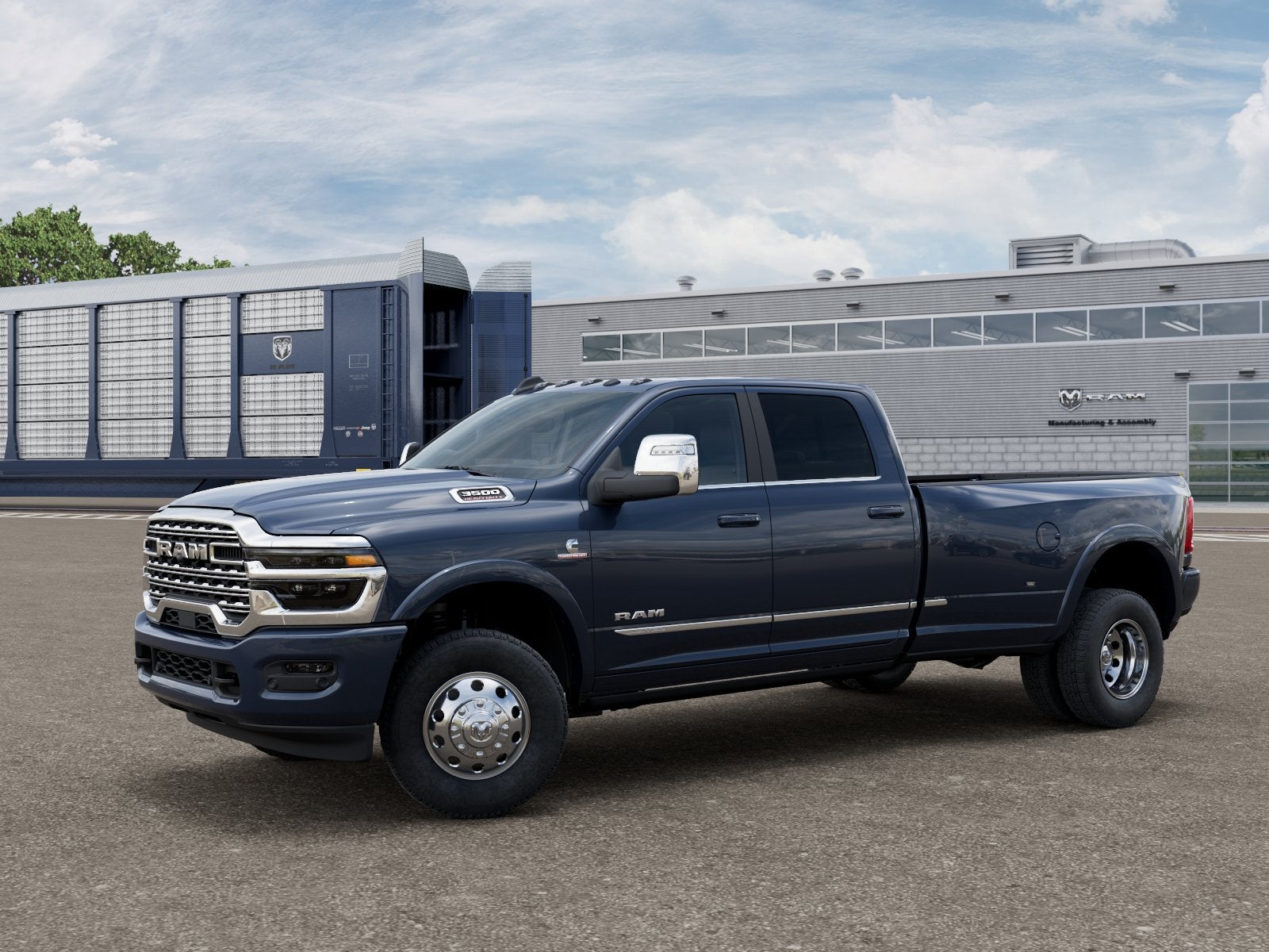 2026 RAM 3500 Limited