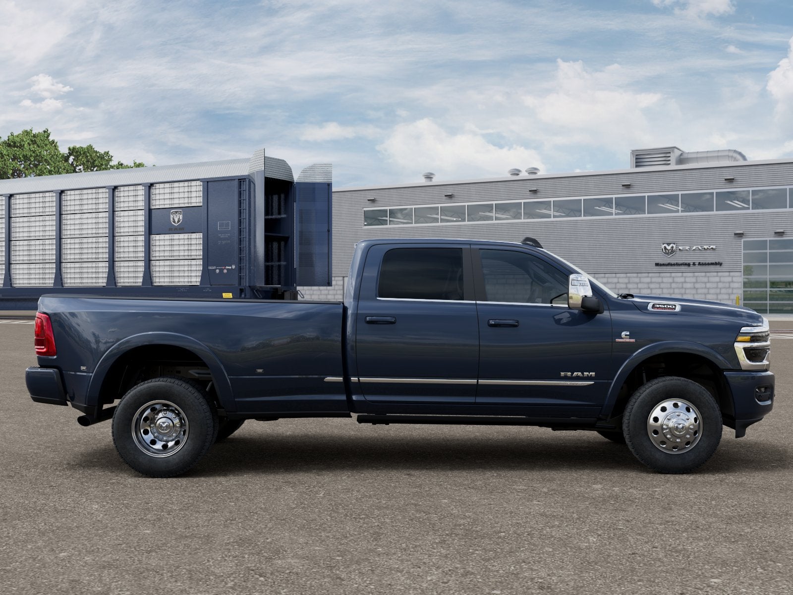 2026 RAM 3500 Limited