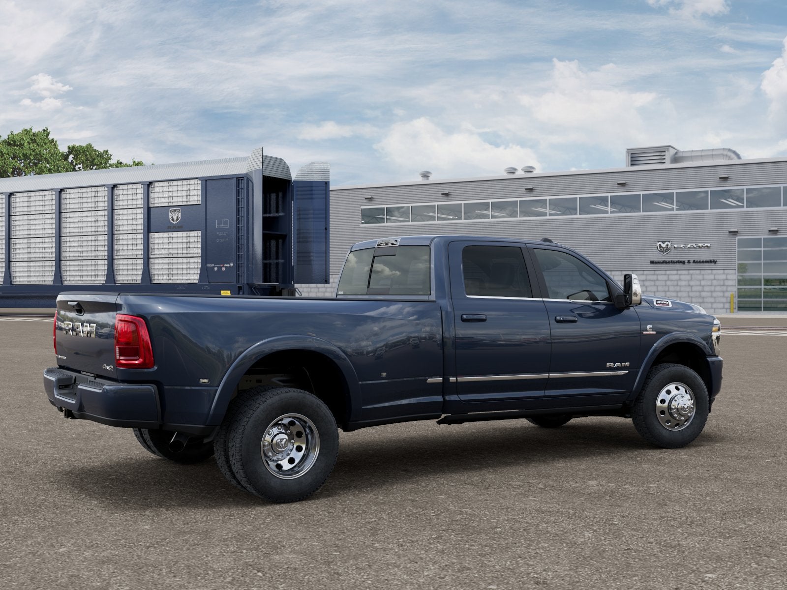 2026 RAM 3500 Limited