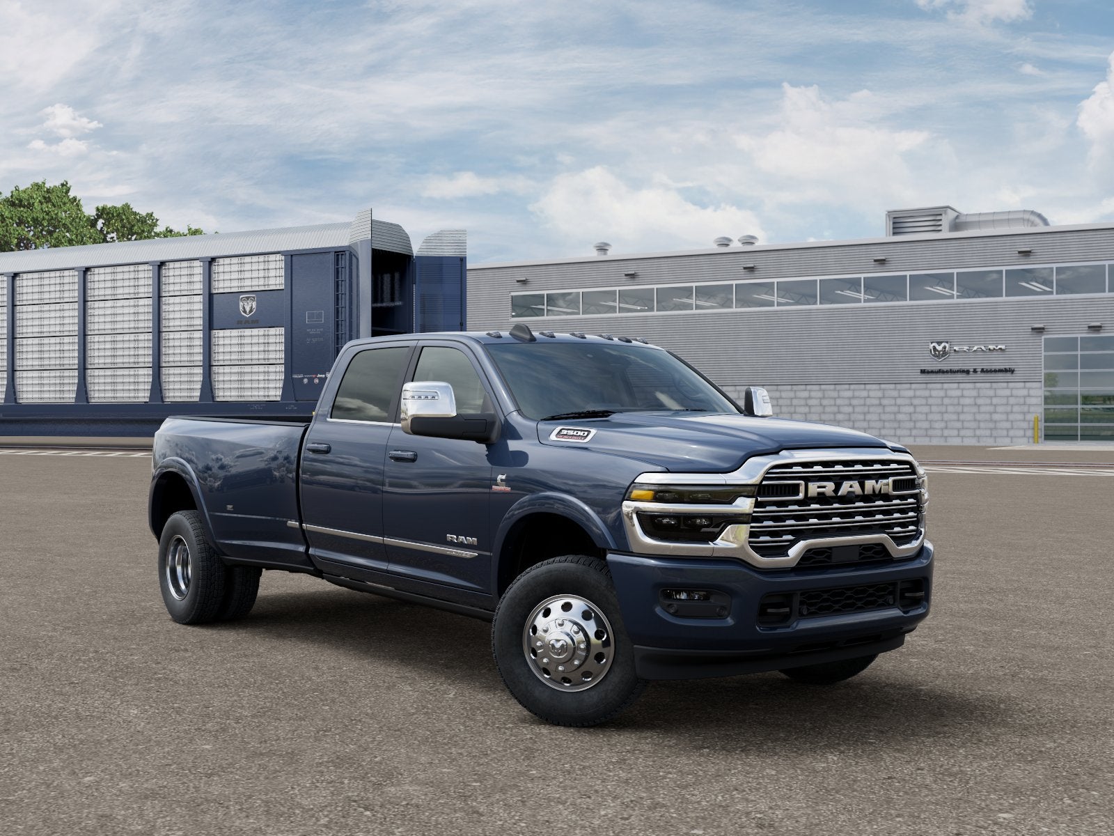 2026 RAM 3500 Limited