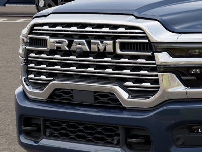 2026 RAM 3500 Limited