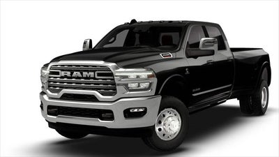 2026 RAM Ram 3500 RAM 3500 LIMITED CREW CAB 4X4 8' BOX