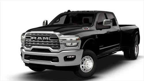 2026 RAM Ram 3500 RAM 3500 LIMITED CREW CAB 4X4 8' BOX