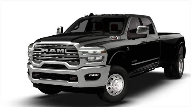 2026 RAM Ram 3500 RAM 3500 LIMITED CREW CAB 4X4 8' BOX