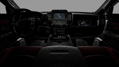 2026 RAM Ram 3500 RAM 3500 LIMITED CREW CAB 4X4 8' BOX