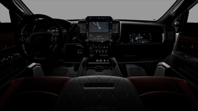 2026 RAM Ram 3500 RAM 3500 LIMITED CREW CAB 4X4 8' BOX
