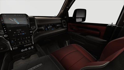 2026 RAM Ram 3500 RAM 3500 LIMITED CREW CAB 4X4 8' BOX