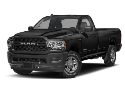2022 RAM 2500 Tradesman Regular Cab 4x4 8' Box