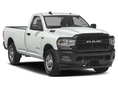 2022 RAM 2500 Tradesman Regular Cab 4x4 8' Box