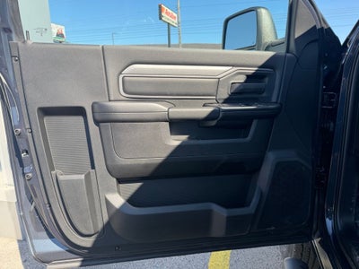 2026 RAM Ram 2500 RAM 2500 TRADESMAN REGULAR CAB 4X4 8' BOX