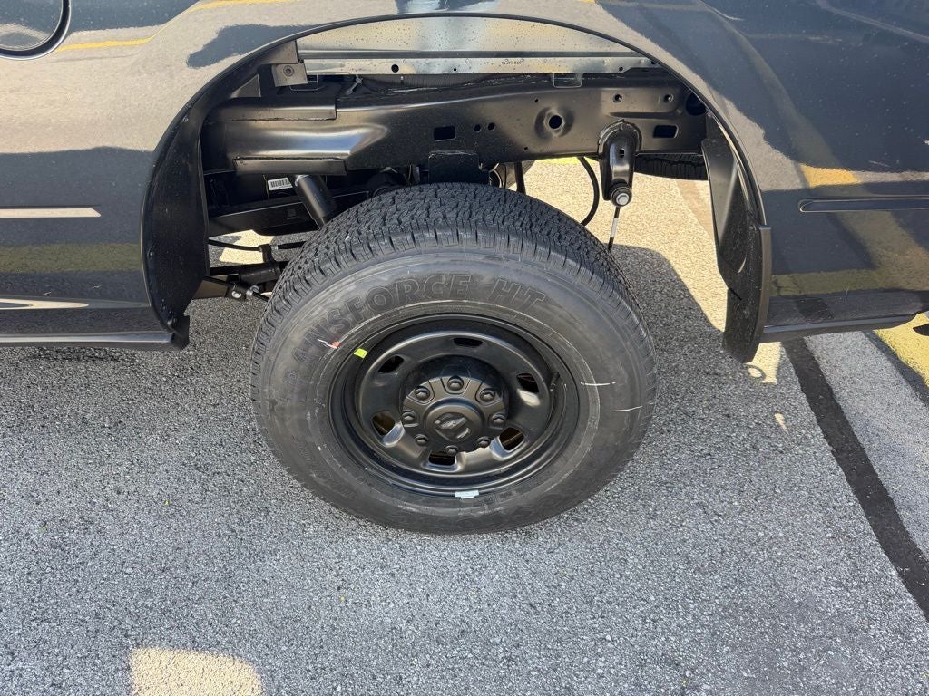 2026 RAM Ram 2500 RAM 2500 TRADESMAN REGULAR CAB 4X4 8' BOX