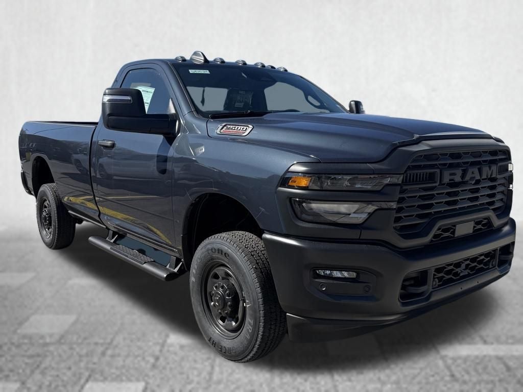 2026 RAM Ram 2500 RAM 2500 TRADESMAN REGULAR CAB 4X4 8' BOX
