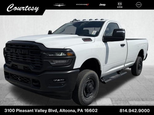 2026 RAM Ram 2500 RAM 2500 TRADESMAN REGULAR CAB 4X4 8' BOX