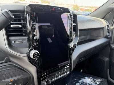 2026 RAM Ram 2500 RAM 2500 TRADESMAN REGULAR CAB 4X4 8' BOX