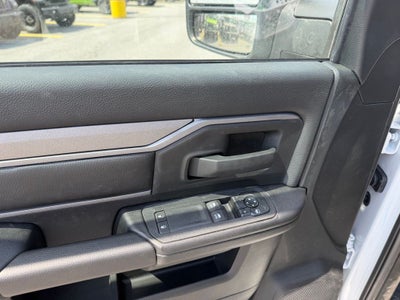 2026 RAM Ram 2500 RAM 2500 TRADESMAN REGULAR CAB 4X4 8' BOX