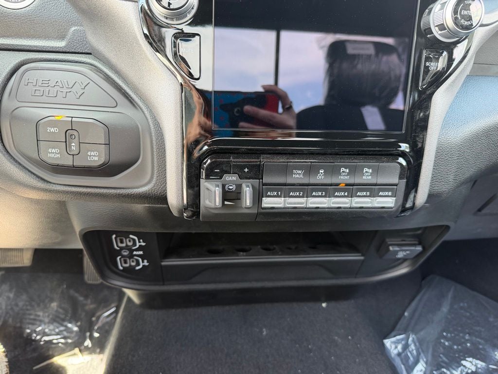 2026 RAM Ram 2500 RAM 2500 TRADESMAN REGULAR CAB 4X4 8' BOX