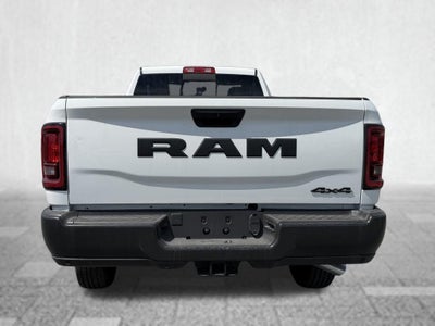 2026 RAM Ram 2500 RAM 2500 TRADESMAN REGULAR CAB 4X4 8' BOX