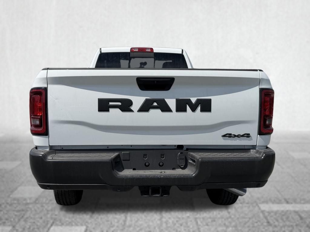 2026 RAM Ram 2500 RAM 2500 TRADESMAN REGULAR CAB 4X4 8' BOX