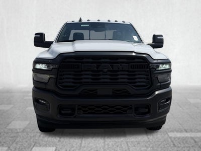 2026 RAM Ram 2500 RAM 2500 TRADESMAN REGULAR CAB 4X4 8' BOX