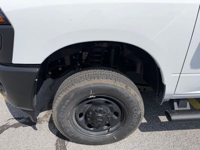 2026 RAM Ram 2500 RAM 2500 TRADESMAN REGULAR CAB 4X4 8' BOX