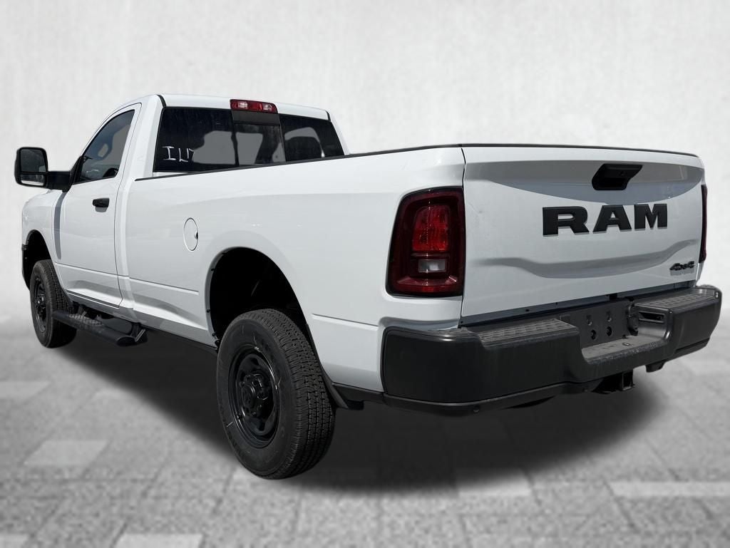 2026 RAM Ram 2500 RAM 2500 TRADESMAN REGULAR CAB 4X4 8' BOX