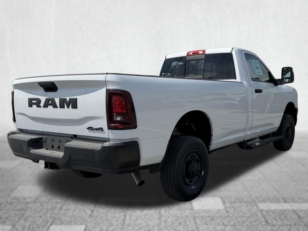 2026 RAM Ram 2500 RAM 2500 TRADESMAN REGULAR CAB 4X4 8' BOX