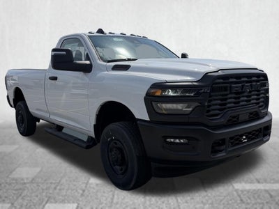 2026 RAM Ram 2500 RAM 2500 TRADESMAN REGULAR CAB 4X4 8' BOX