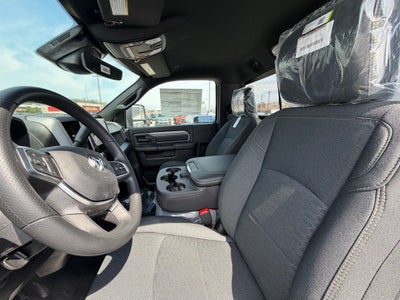 2026 RAM Ram 2500 RAM 2500 TRADESMAN REGULAR CAB 4X4 8' BOX