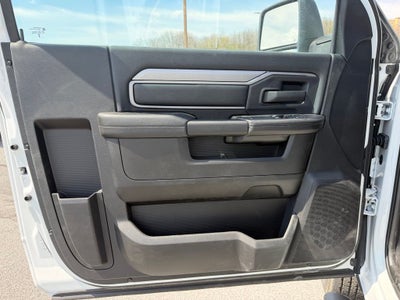 2026 RAM Ram 2500 RAM 2500 TRADESMAN REGULAR CAB 4X4 8' BOX