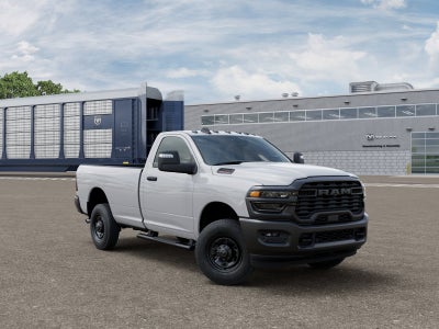 2026 RAM Ram 2500 RAM 2500 TRADESMAN REGULAR CAB 4X4 8' BOX