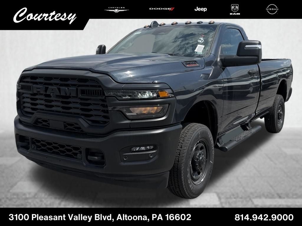 2026 RAM Ram 2500 RAM 2500 TRADESMAN REGULAR CAB 4X4 8' BOX