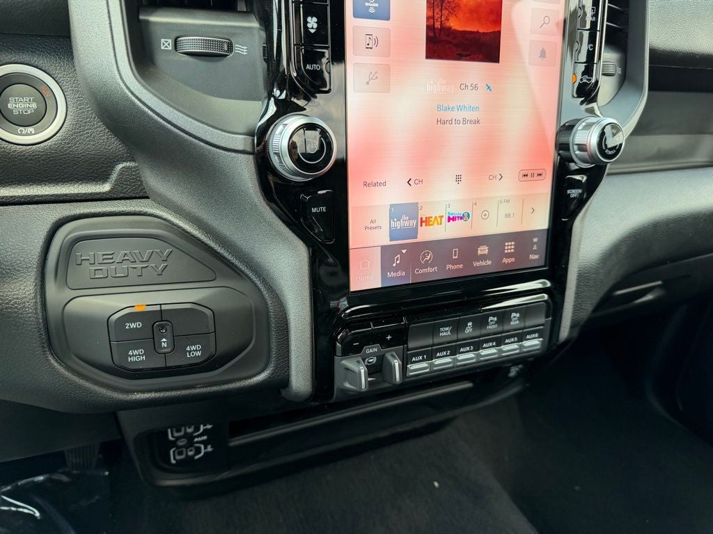 2026 RAM Ram 2500 RAM 2500 TRADESMAN REGULAR CAB 4X4 8' BOX