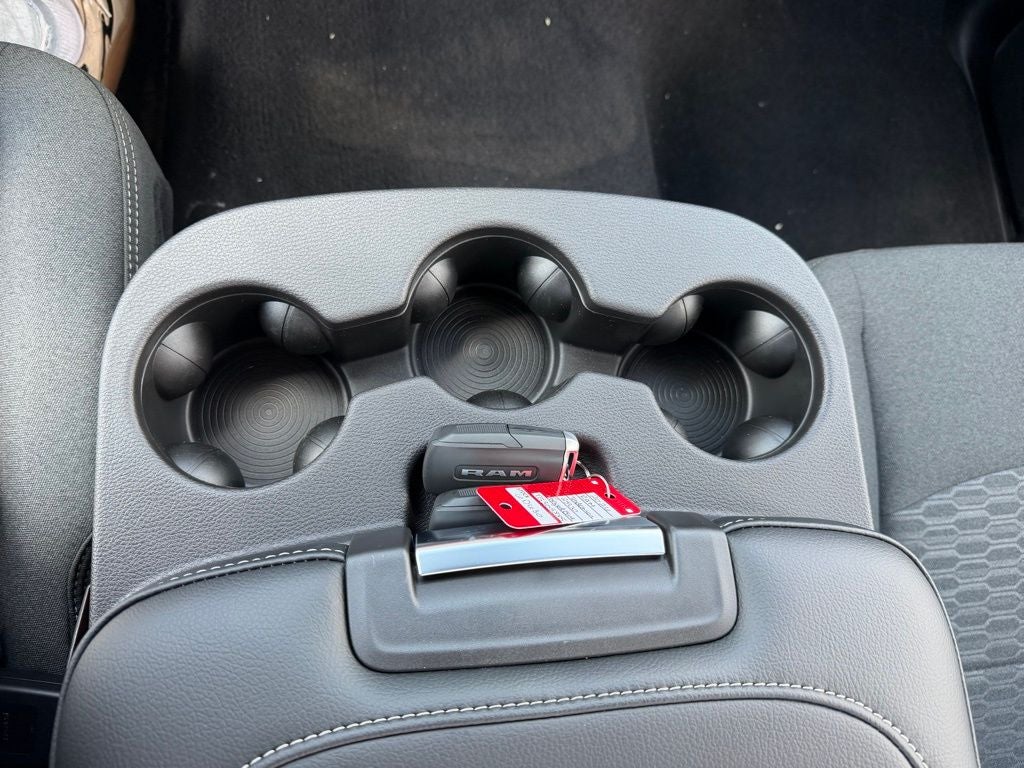 2026 RAM Ram 2500 RAM 2500 TRADESMAN REGULAR CAB 4X4 8' BOX