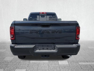2026 RAM Ram 2500 RAM 2500 TRADESMAN REGULAR CAB 4X4 8' BOX