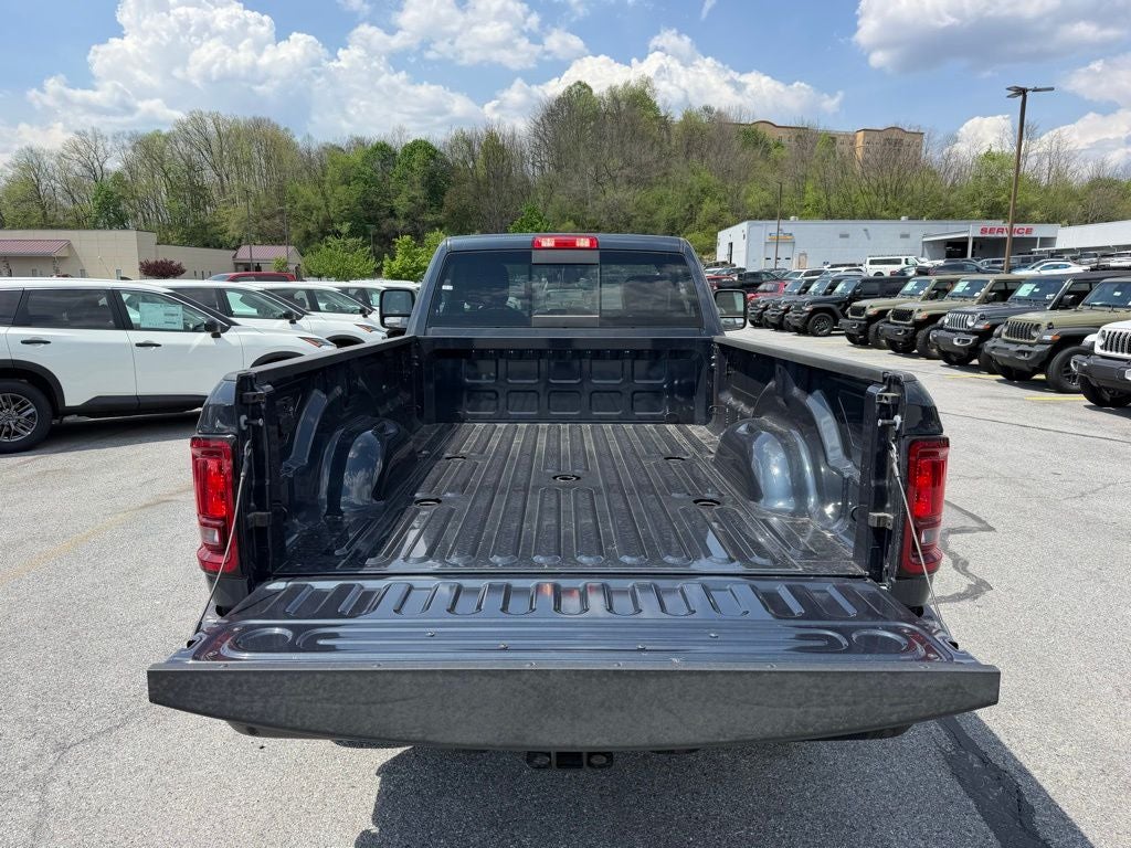 2026 RAM Ram 2500 RAM 2500 TRADESMAN REGULAR CAB 4X4 8' BOX