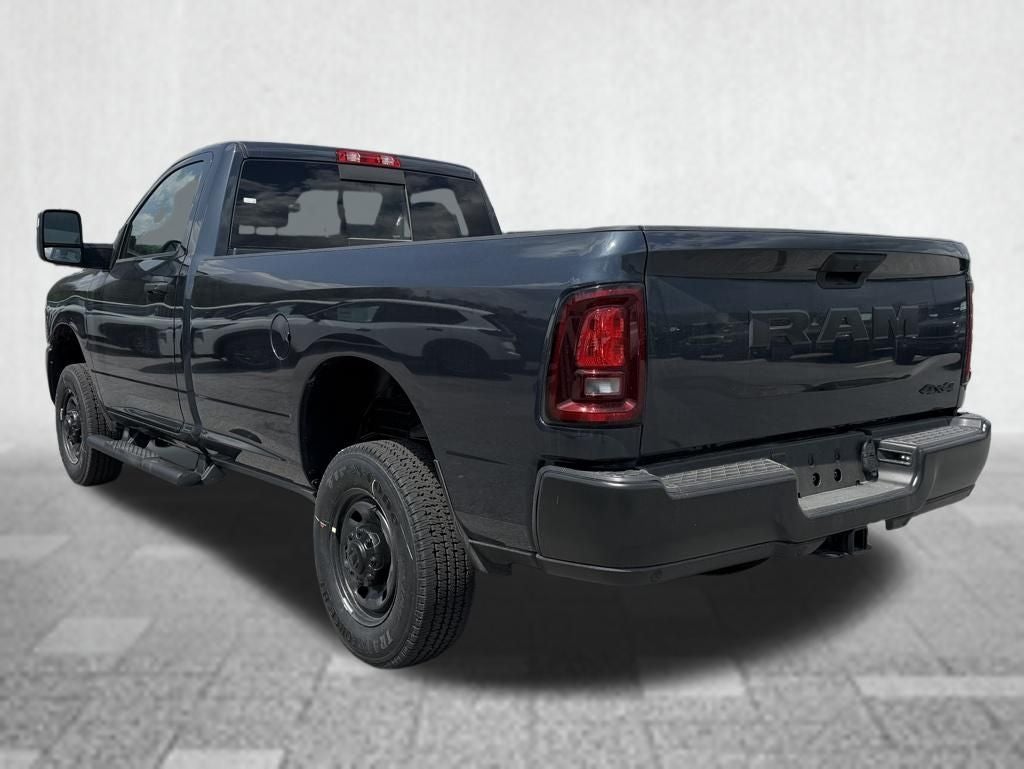 2026 RAM Ram 2500 RAM 2500 TRADESMAN REGULAR CAB 4X4 8' BOX