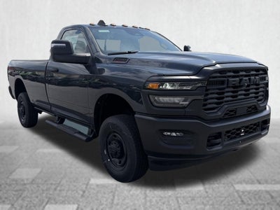 2026 RAM Ram 2500 RAM 2500 TRADESMAN REGULAR CAB 4X4 8' BOX