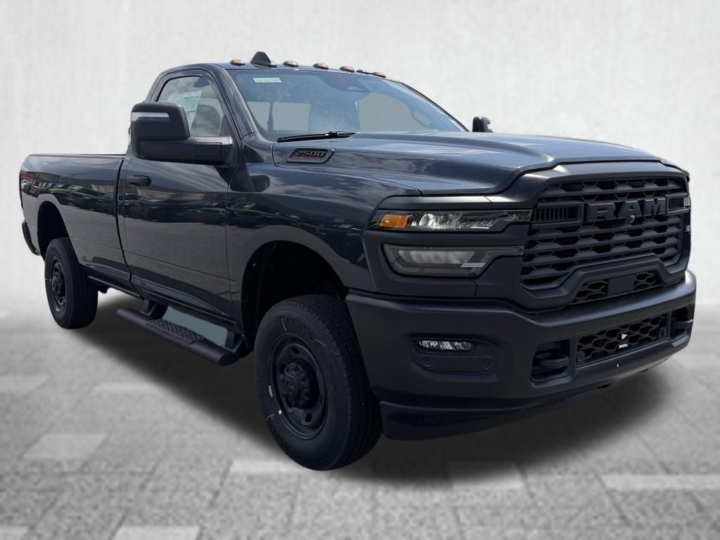 2026 RAM Ram 2500 RAM 2500 TRADESMAN REGULAR CAB 4X4 8' BOX