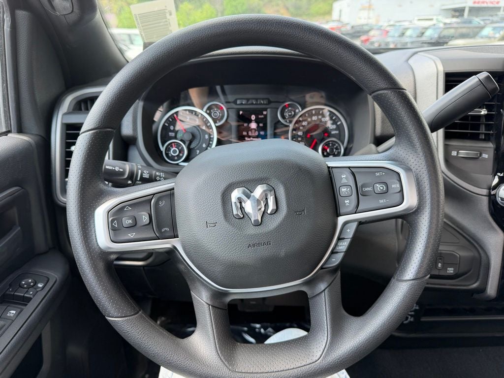 2026 RAM Ram 2500 RAM 2500 TRADESMAN REGULAR CAB 4X4 8' BOX