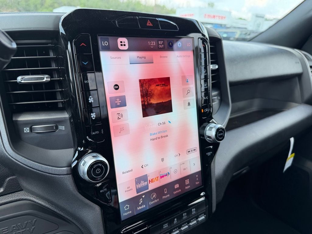 2026 RAM Ram 2500 RAM 2500 TRADESMAN REGULAR CAB 4X4 8' BOX