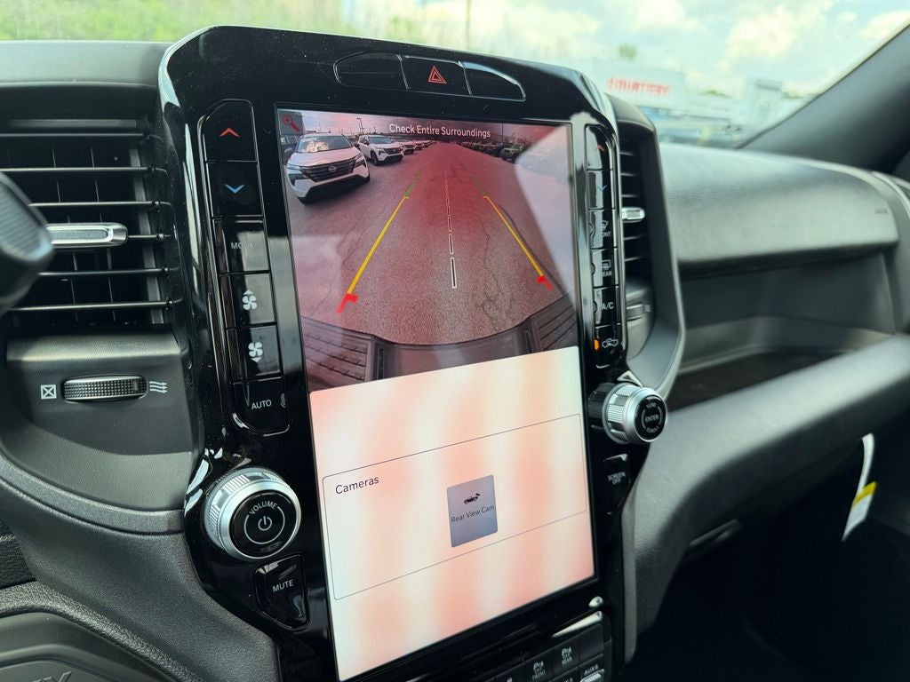 2026 RAM Ram 2500 RAM 2500 TRADESMAN REGULAR CAB 4X4 8' BOX